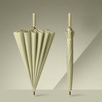 24 bone straight umbrella