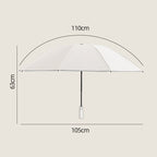 10 bone reverse auto umbrella