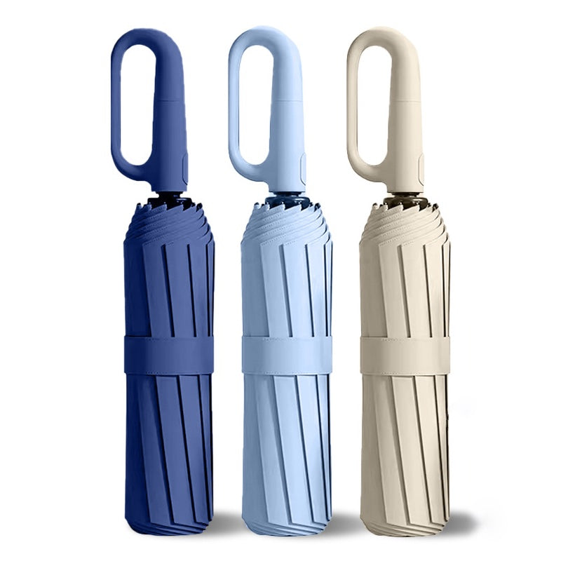 10 bone buckle umbrella