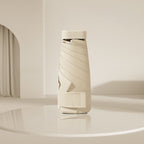 Flat fold umbrella