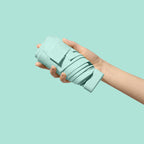 Flat fold umbrella