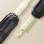 10 bone reverse auto umbrella
