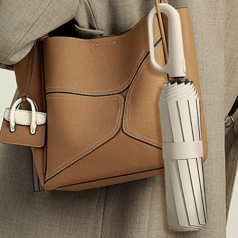 10 bone buckle umbrella