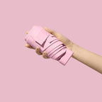 Flat fold umbrella