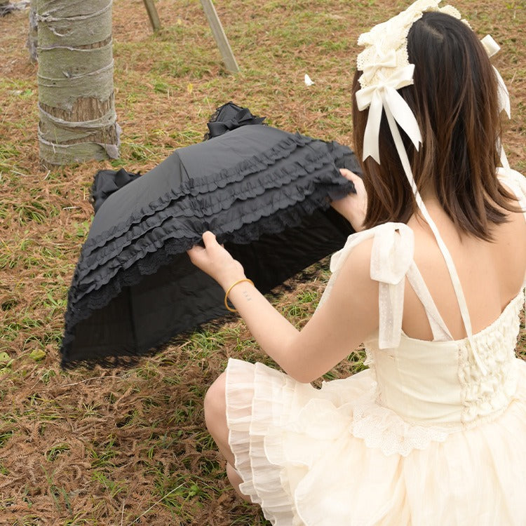 Cat ear lo umbrella