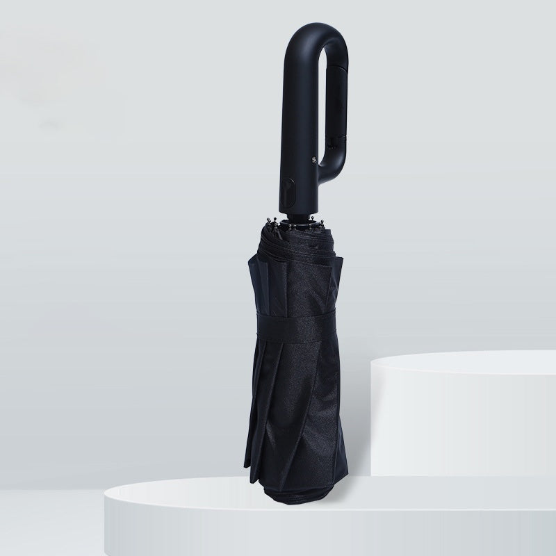 10 bone buckle umbrella
