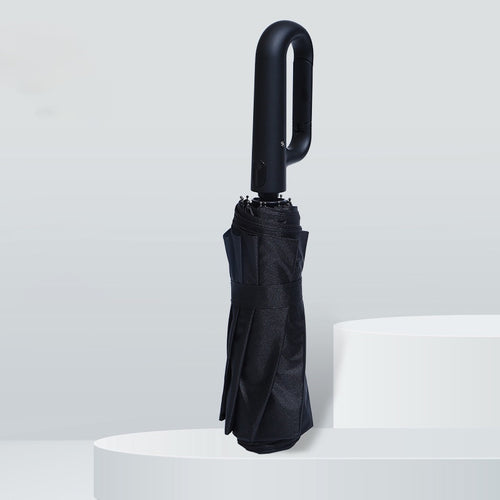 10 bone buckle umbrella