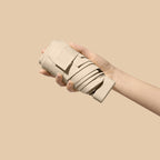Flat fold umbrella
