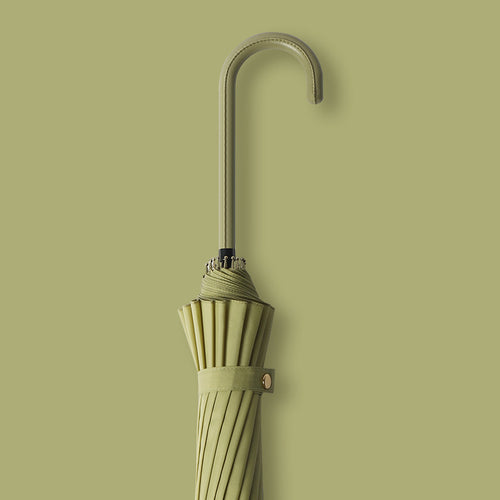 16 bone Straight umbrella