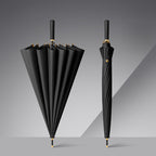 24 bone straight umbrella