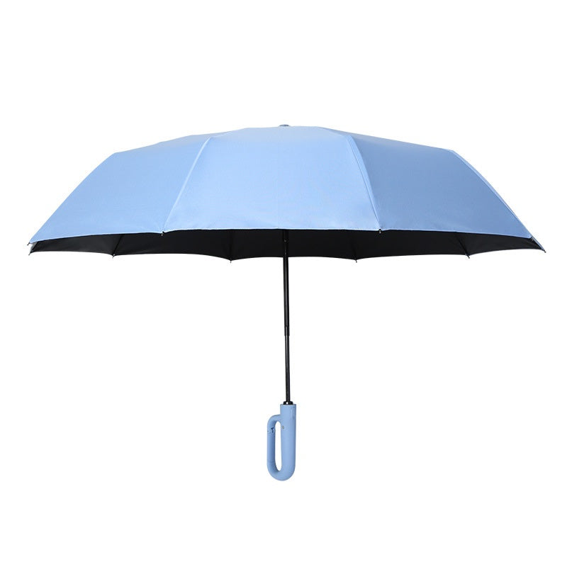 10 bone buckle umbrella