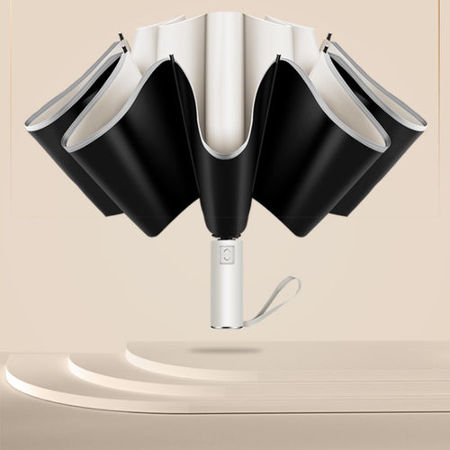 10 bone reverse auto umbrella
