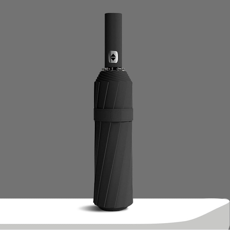 12 bone auto umbrella (2+1)