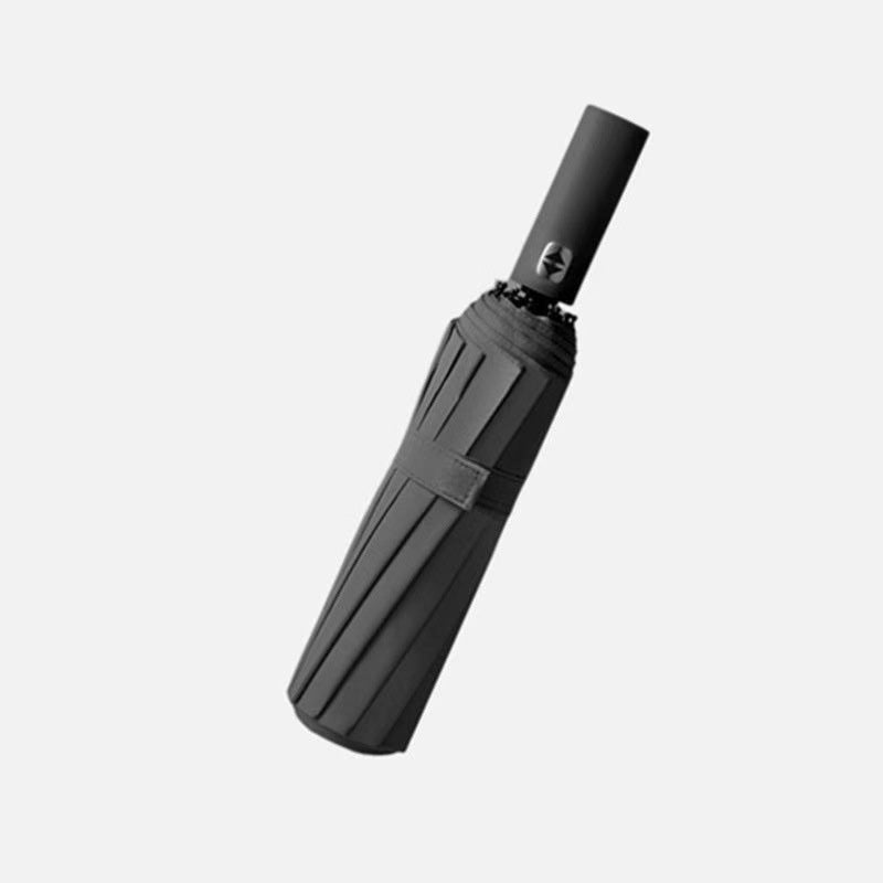 12 bone auto umbrella (2+1)