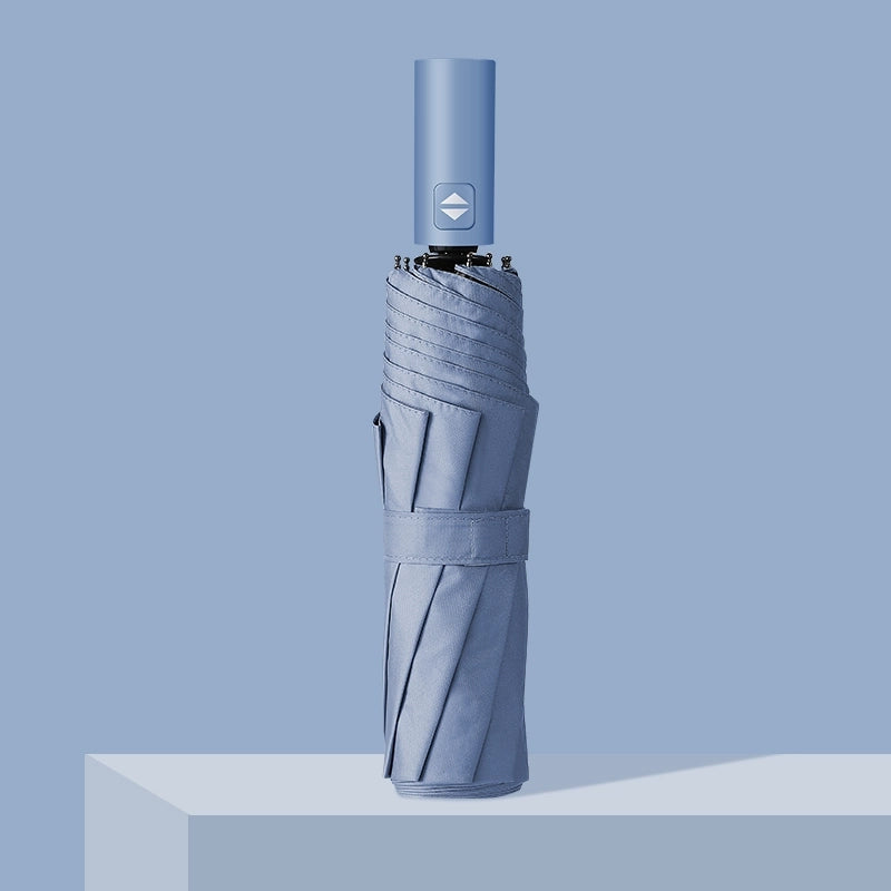 8 bone auto umbrella (2+1)
