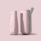 Flat fold umbrella