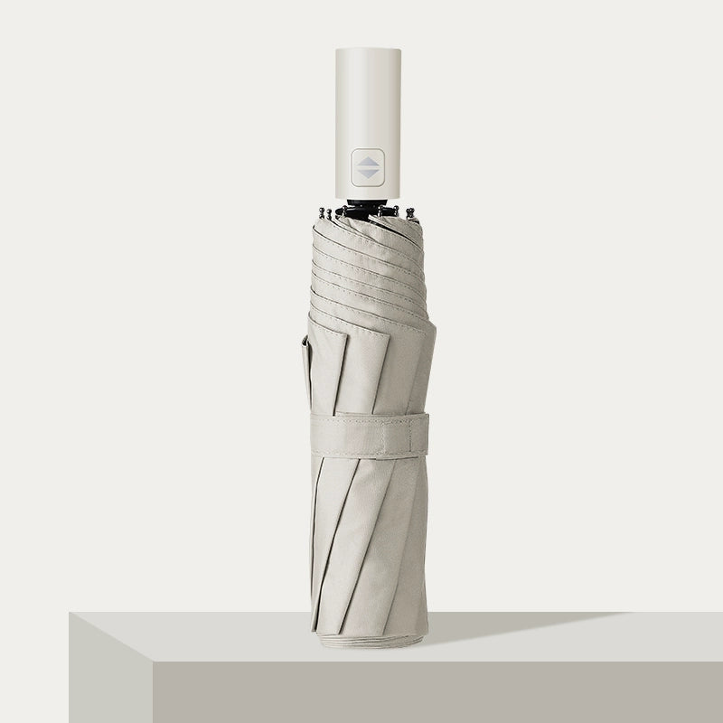 8 bone auto umbrella (2+1)